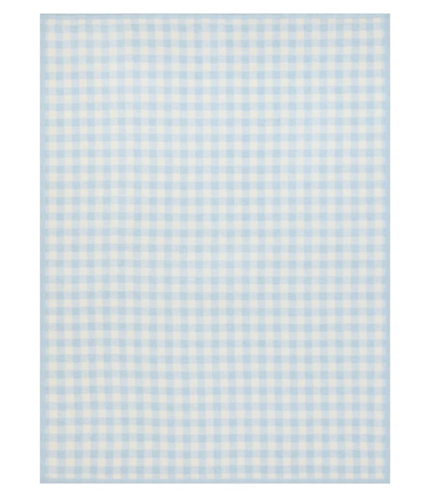 Chappywrap - Cozy Gingham Blanket