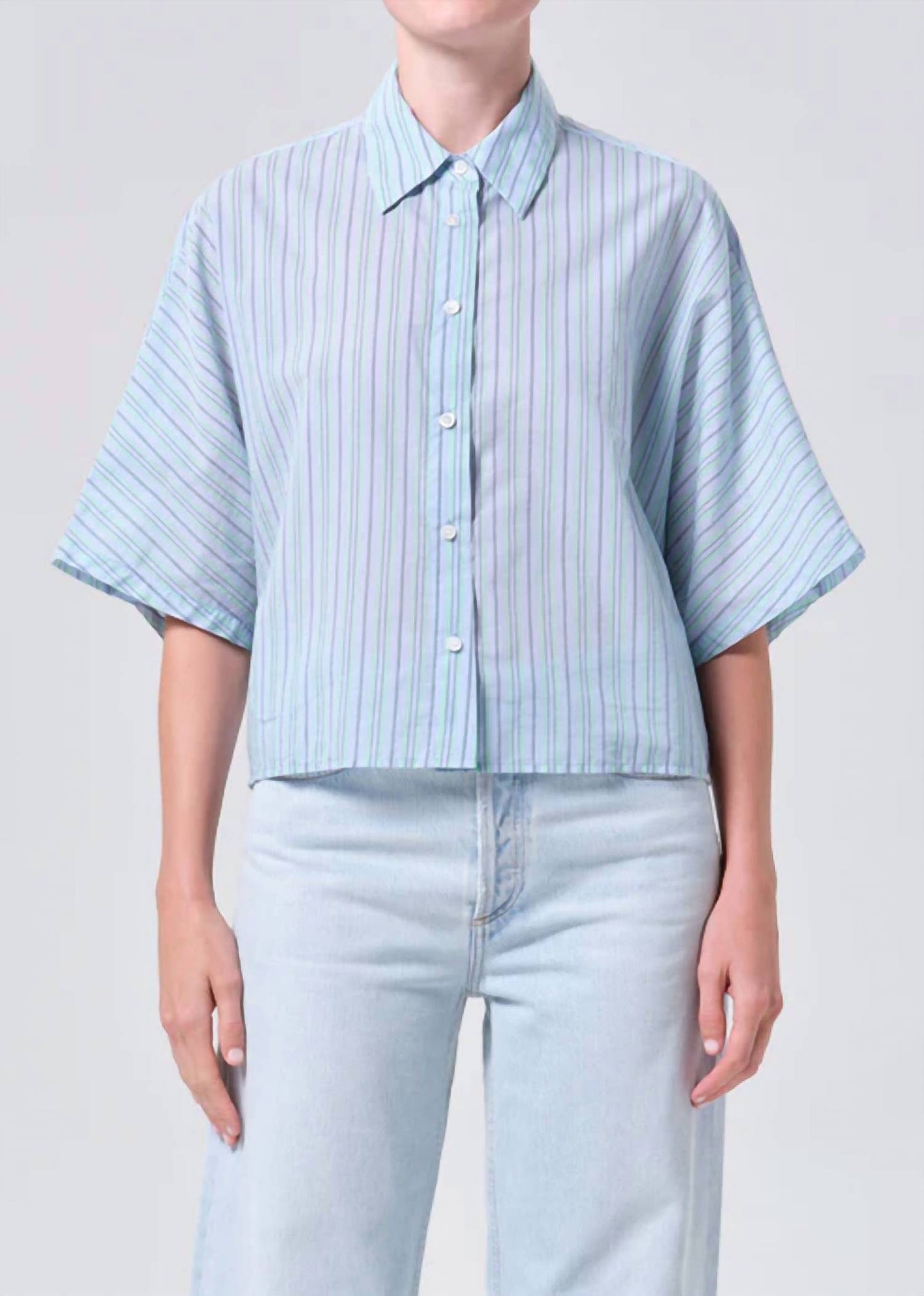 Agolde - Merrin Shirt