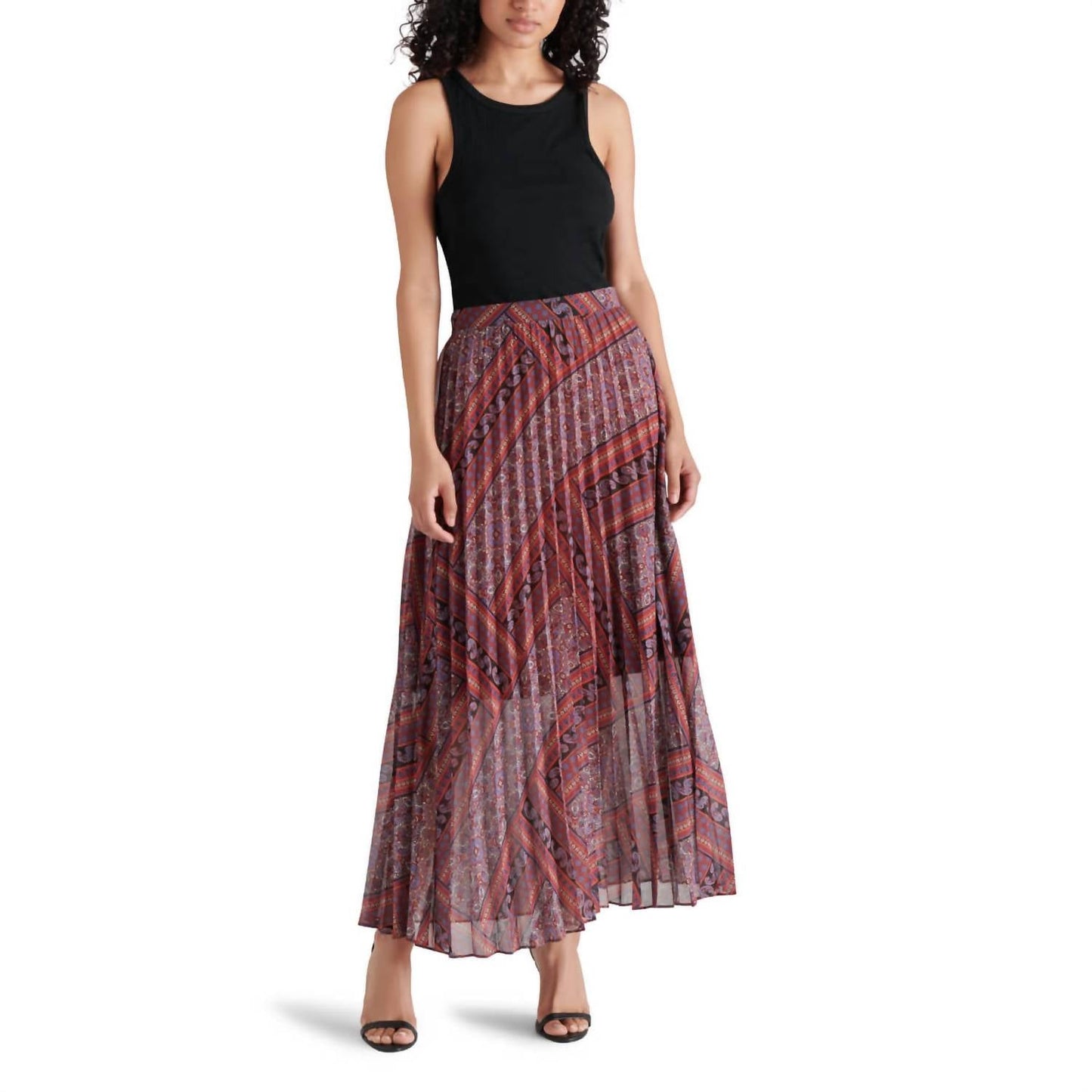 Steve Madden - Coppola Maxi Skirt