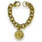 Jagged Halo Jewelry - Women's Tatiana Evil Eye Amulet Bracelet