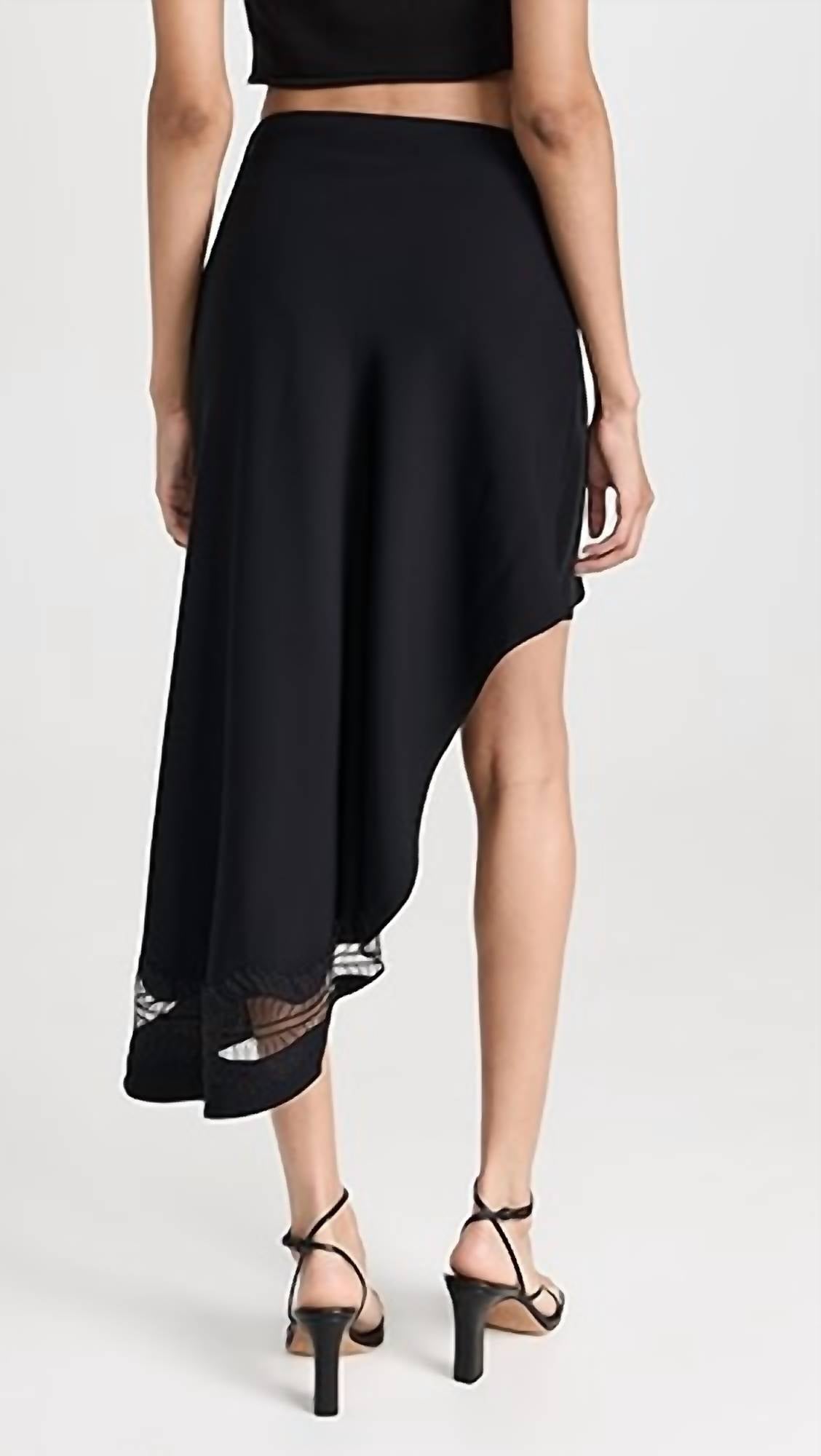 A.L.C. - Dixie Asymetrical Skirt
