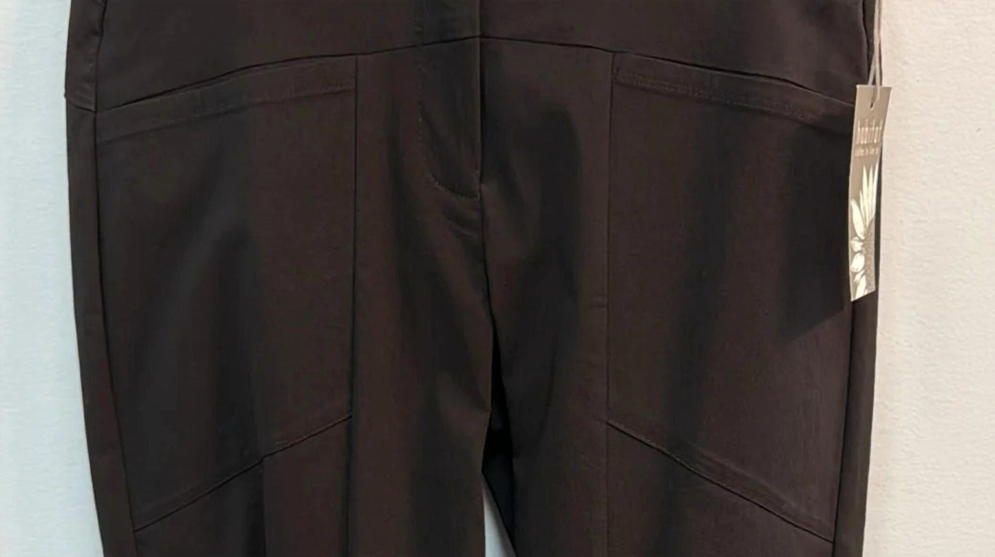 Habitat - Women's Solid Straight Leg Pants