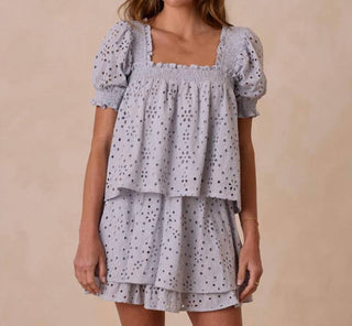 Rylee + Cru - Milan Blouse