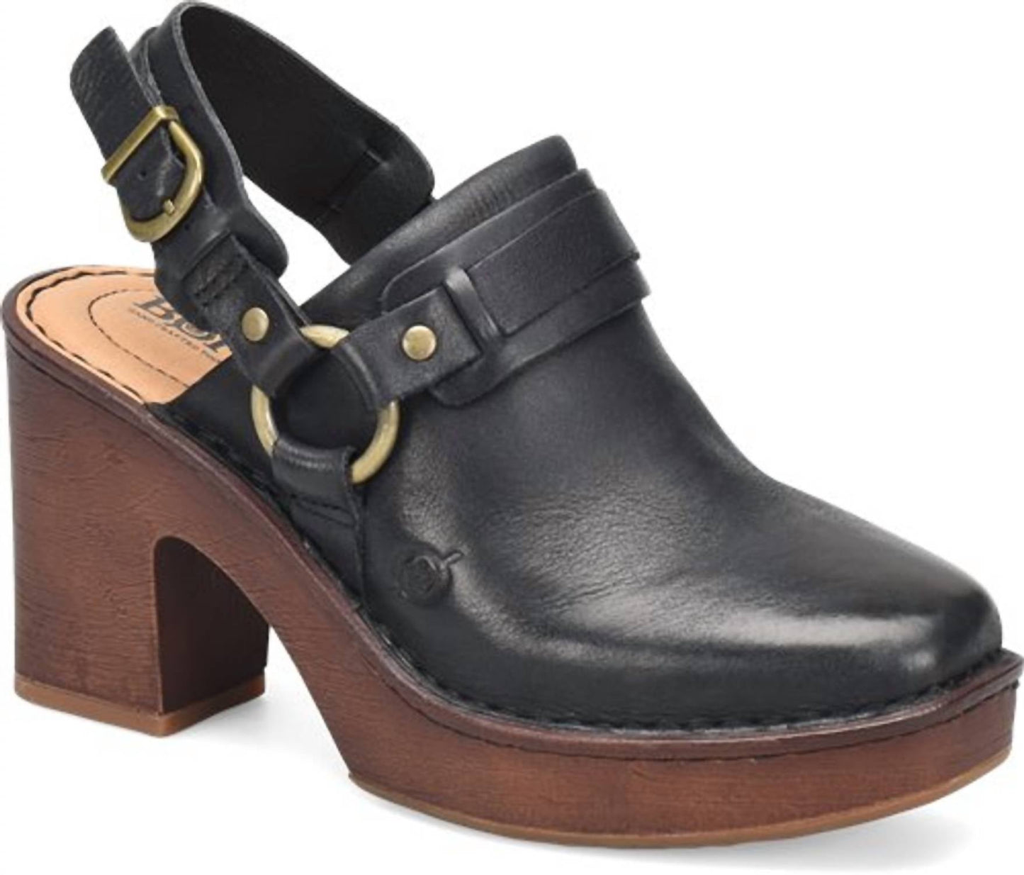 Born - Hudson Slingback Clog