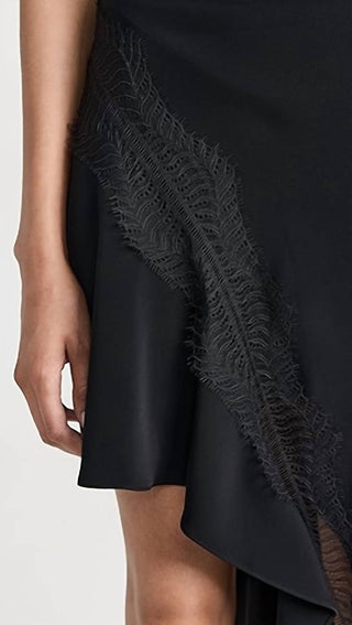 A.L.C. - Dixie Asymetrical Skirt