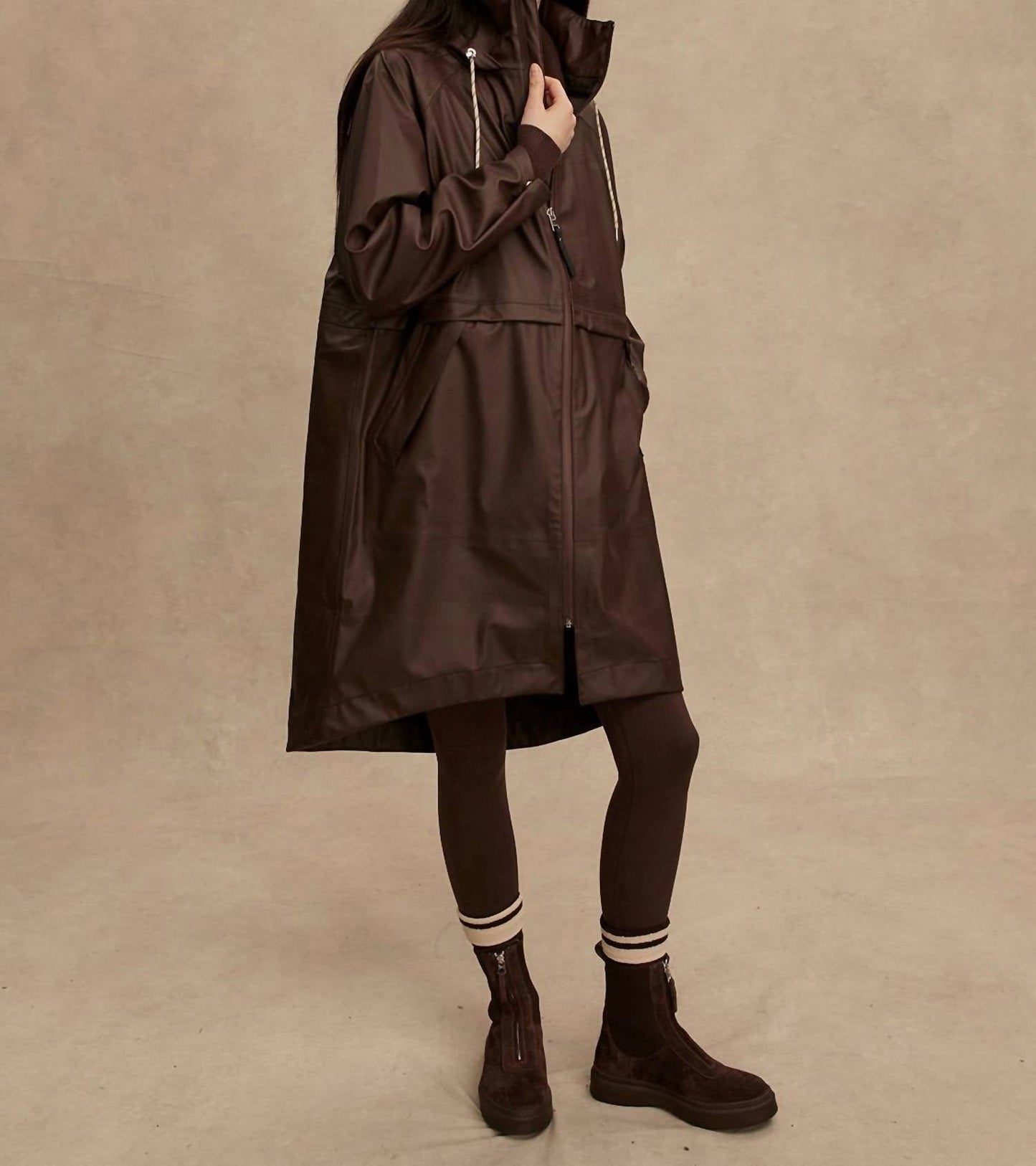 Varley - Kirsten Rain Coat
