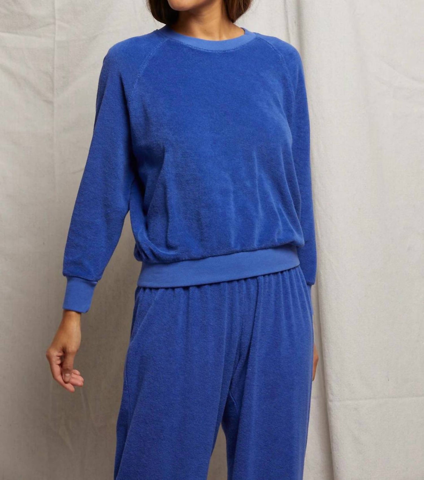 Perfectwhitetee - Saylor Terry Sweatshirt