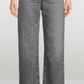 Frame - Denim Le Jane Ankle Raw Fray Jeans