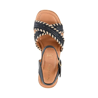 Seychelles - Women's Bravo Raffia Sandal