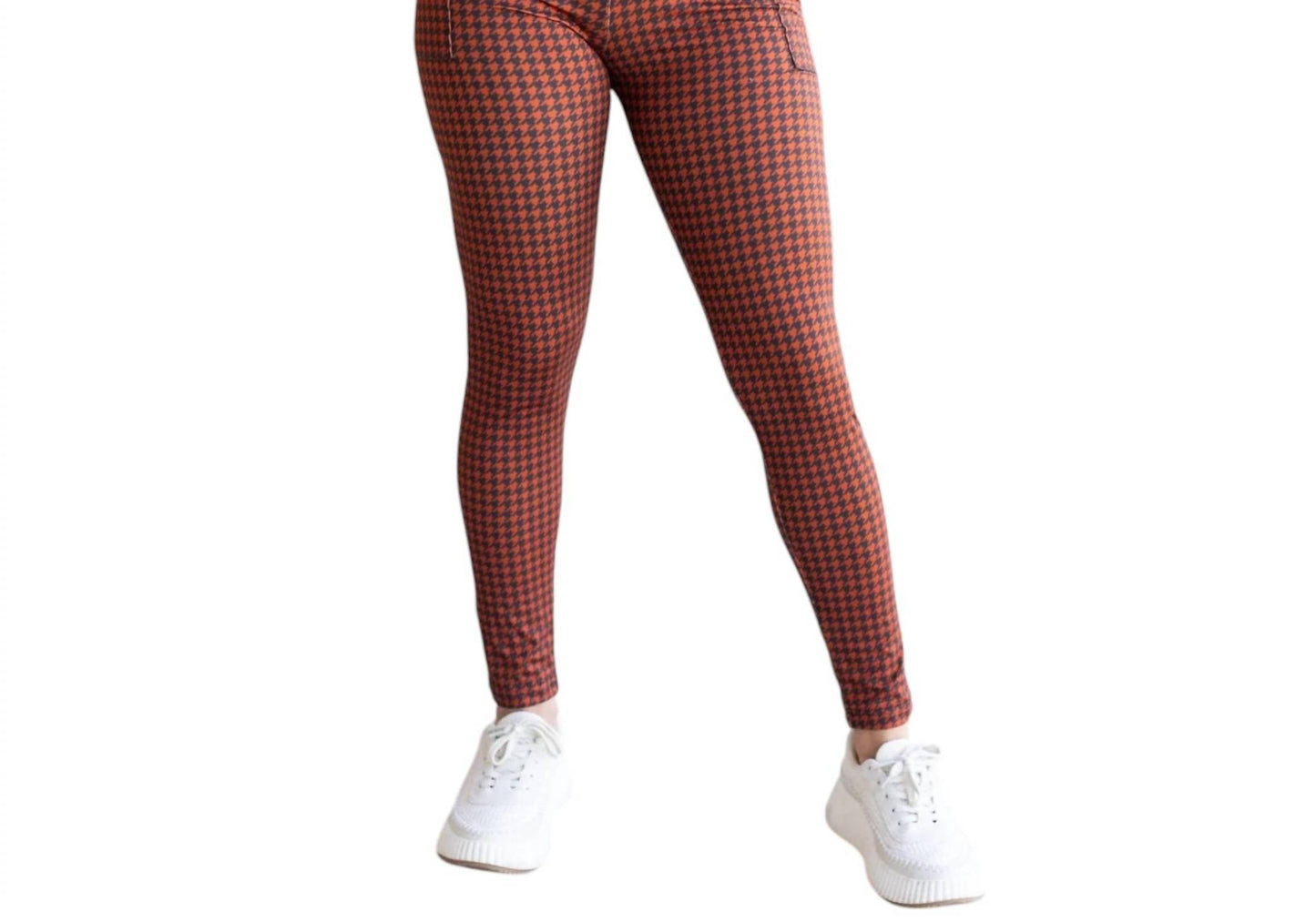 Julia Rose - Full Length Leggings