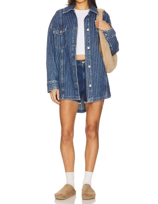 Free People - Dunes Shirt Jacket