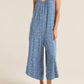 Z Supply - FLARED DEVAL DITSY JUMPSUIT