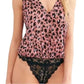 Free People - Cheeta Cowl Neck Bodysuit
