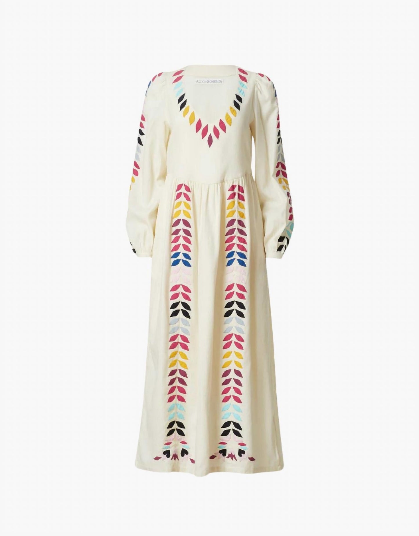 Alix Of Bohemia - Imogen Prism Dress