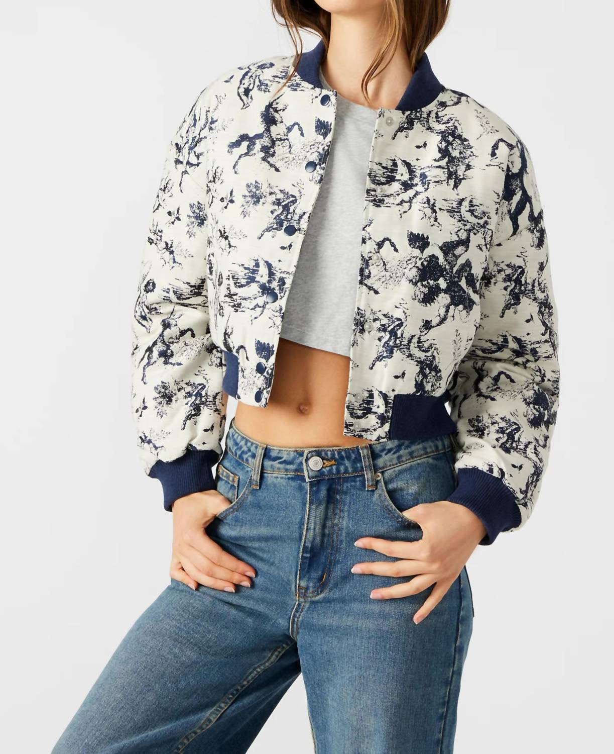 Steve Madden - Austen Jacket