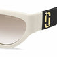 Marc Jacobs - Women's Marc 645/s Sunglasses