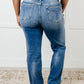 Judy Blue - Vintage Wash Thermal Straight Jean