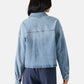 Steve Madden - Rafi Denim Shirt Jacket