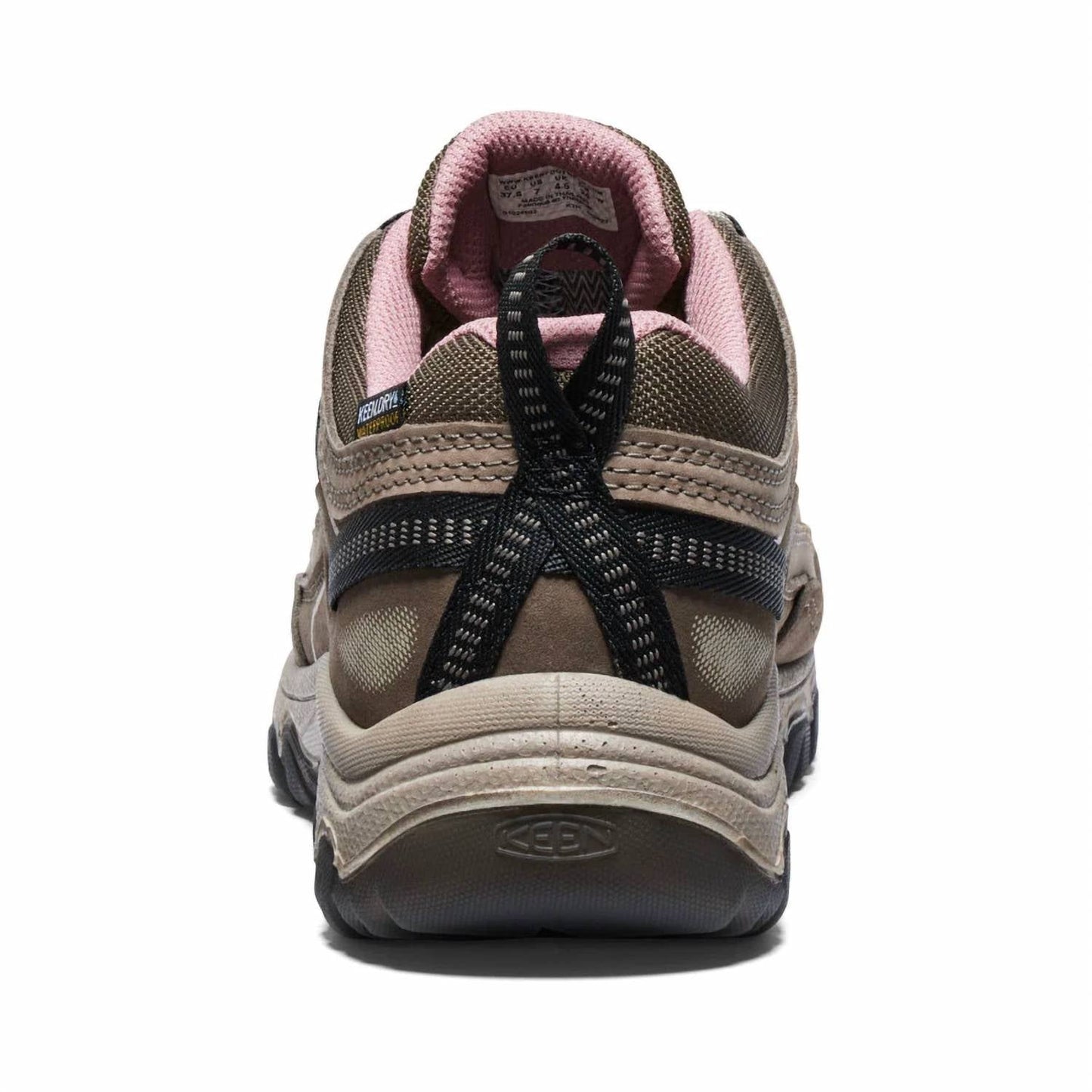 Keen - Women's Targhee Iv Waterproof Hiking Shoe