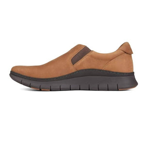 Vionic - MEN'S KHAI NUBUCK SLIP ON SHOES
