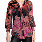 Johnny Was - YRENE BURNOUT BLOUSE