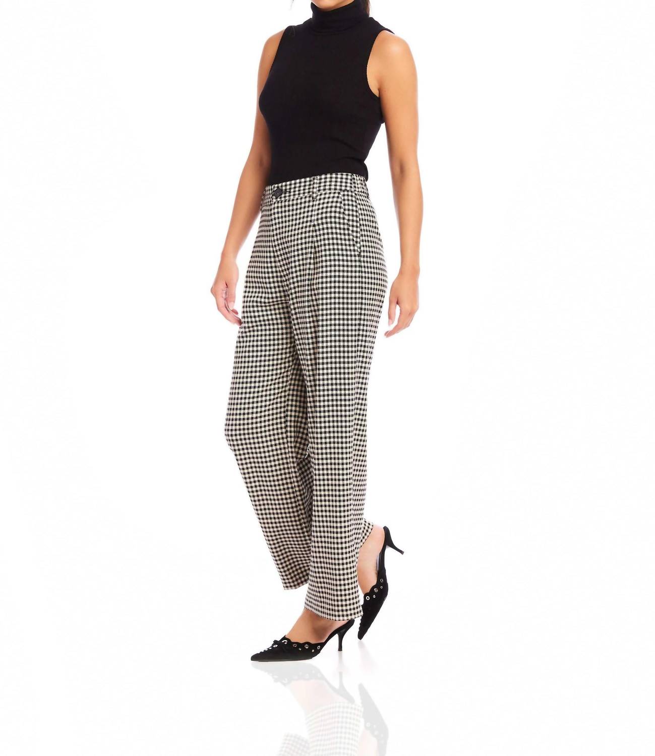 Fifteen Twenty - Mina Wide Leg Pants
