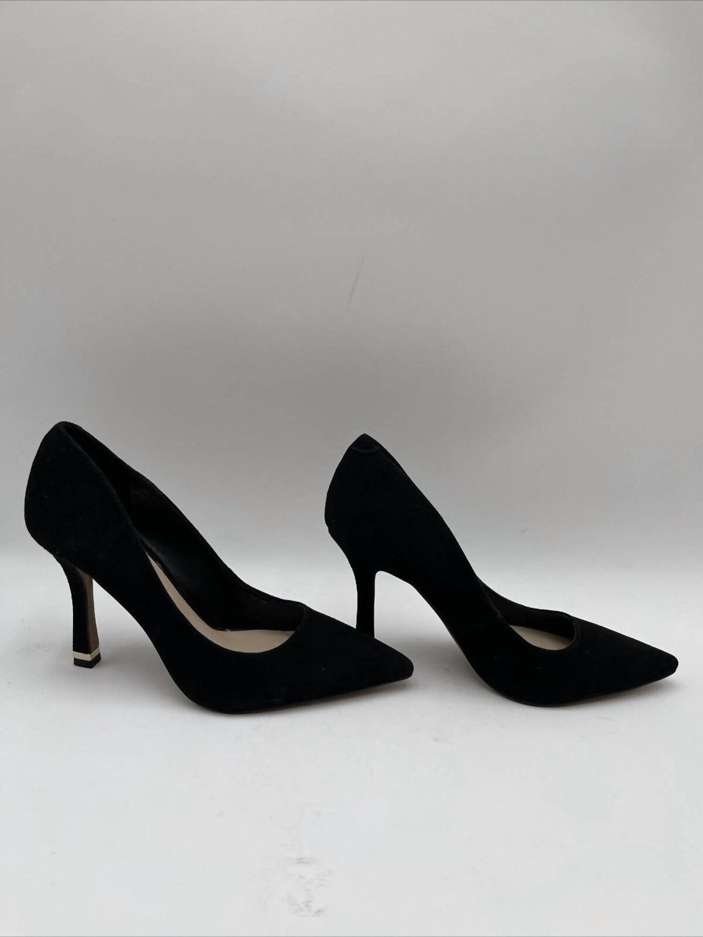 Kenneth Cole - Women Romi High Heels Suede Pump