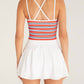 Z Supply - All Star Stripe Rib Tank