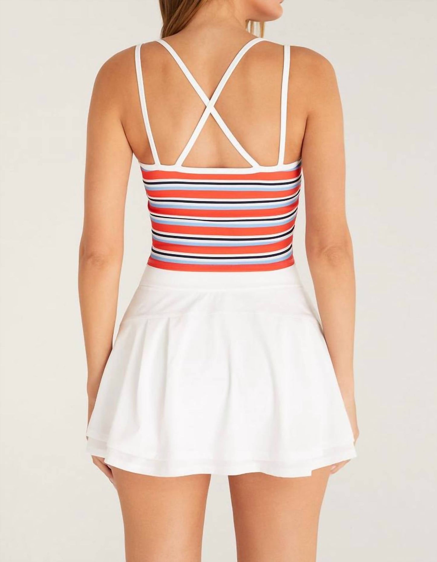 Z Supply - All Star Stripe Rib Tank