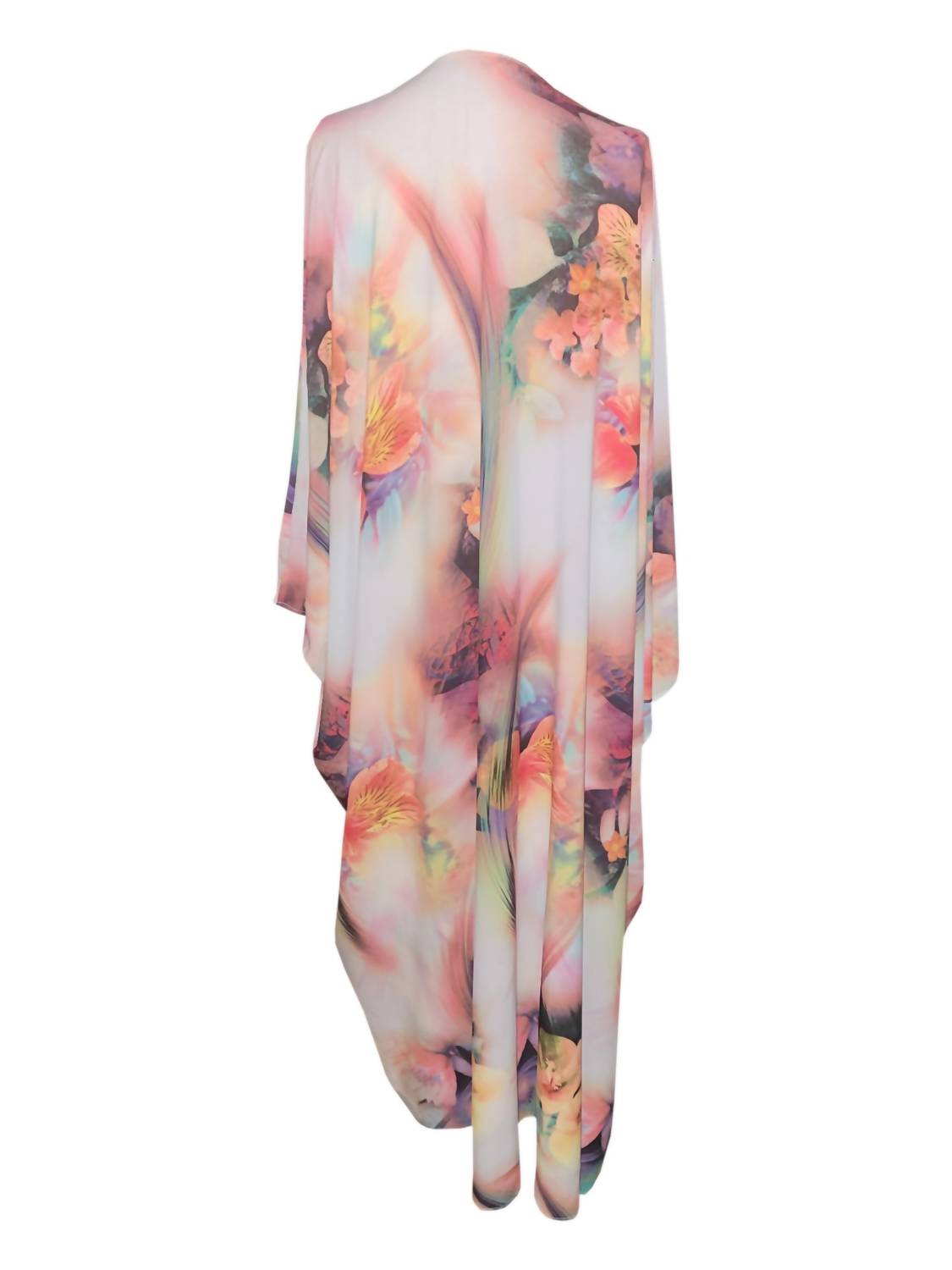 Gyv Me Body - Women's Giant Kimono