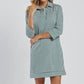 Jude Connally - Finley Shift Mini Dress