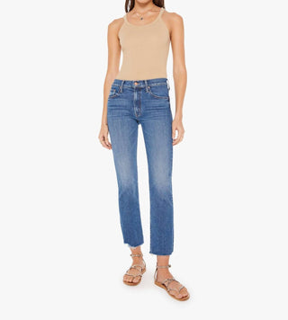 Mother - Mid Rise Rider Jeans
