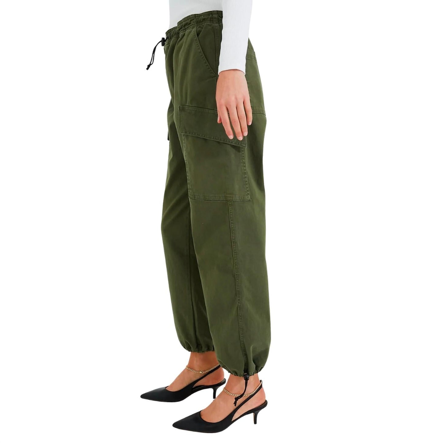 Askk Ny - PARACHUTE PANT