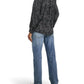 Rails - HILLARY ANIMAL PRINT LONG SLEEVE BLOUSE