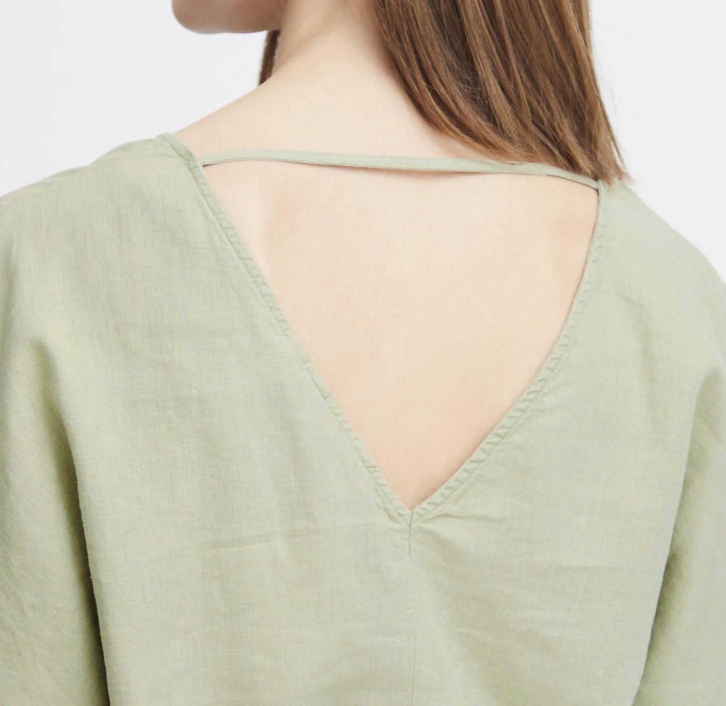 B.Young - Falakka V Neck Blouse