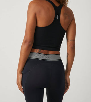 Free People - Free Throw Crop Tank Top