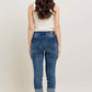 Judy Blue - Cuffed Capri Jeans