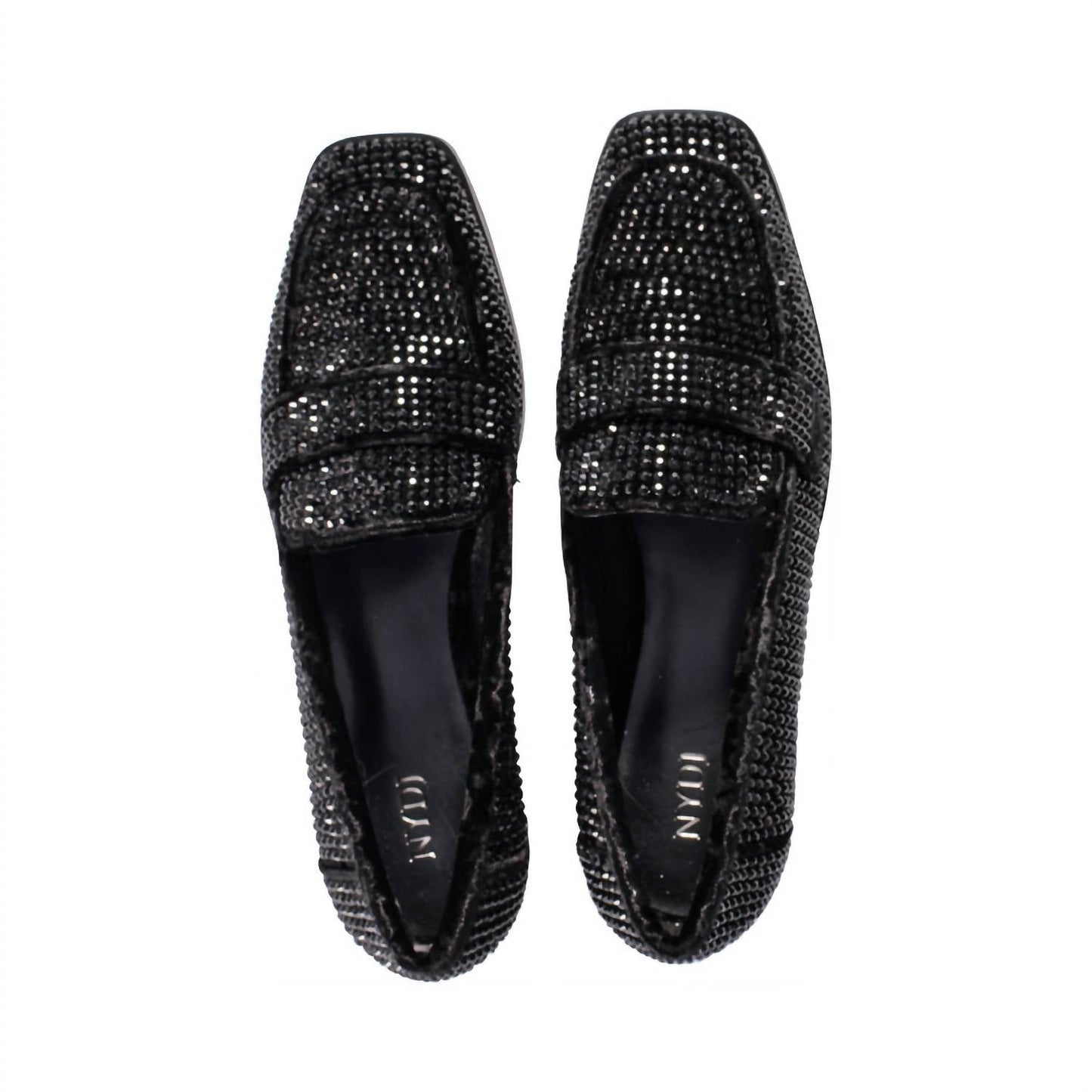 Nydj - Women's Tracee Stones Velvet Slip On