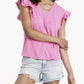 Another Love - Women's Oslo Petal Sleeve Top