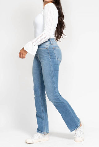 Judy Blue - High Waist Classic Bootcut Jeans