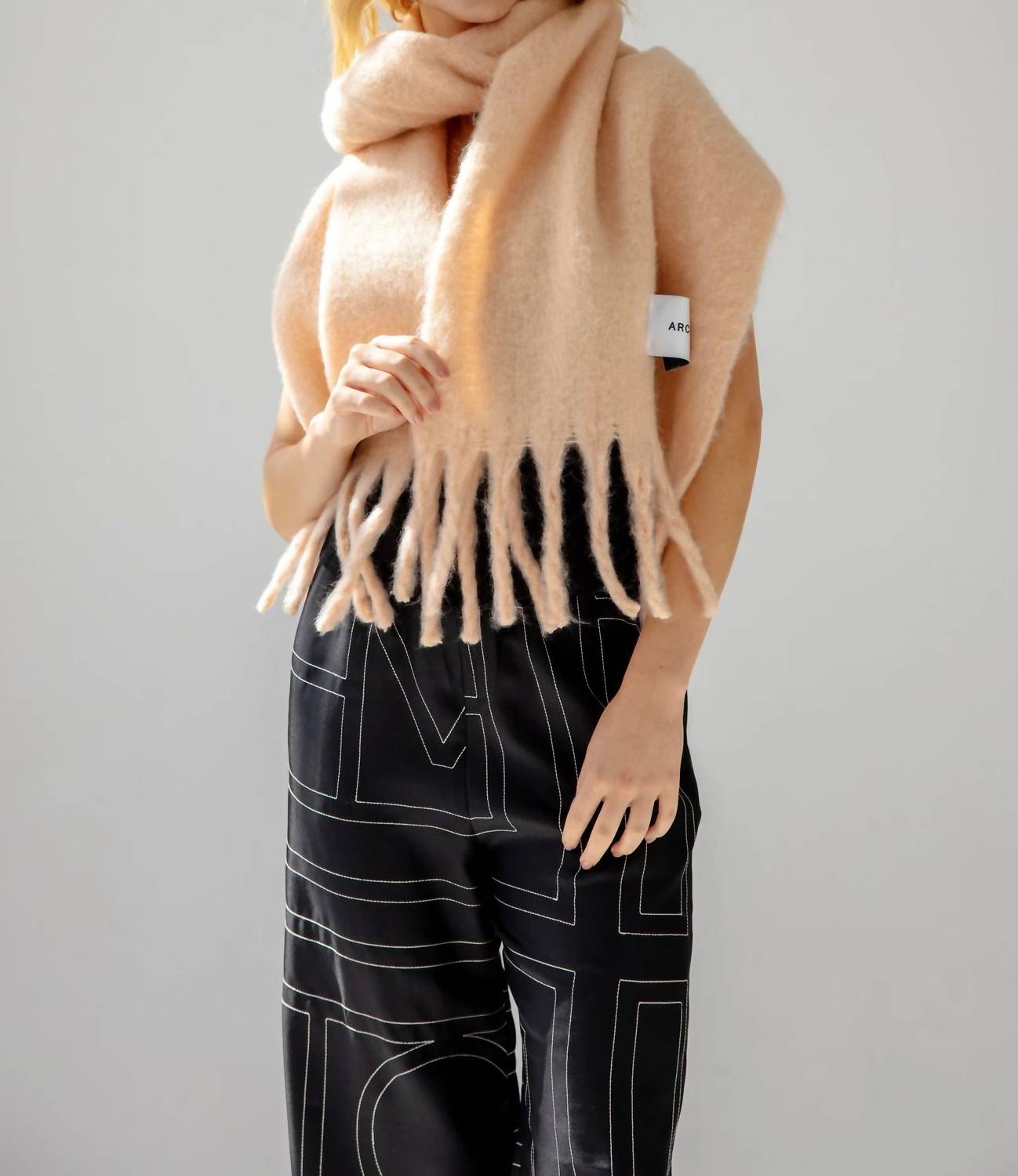 Arctic Fox & Co. - Stockholm Scarf