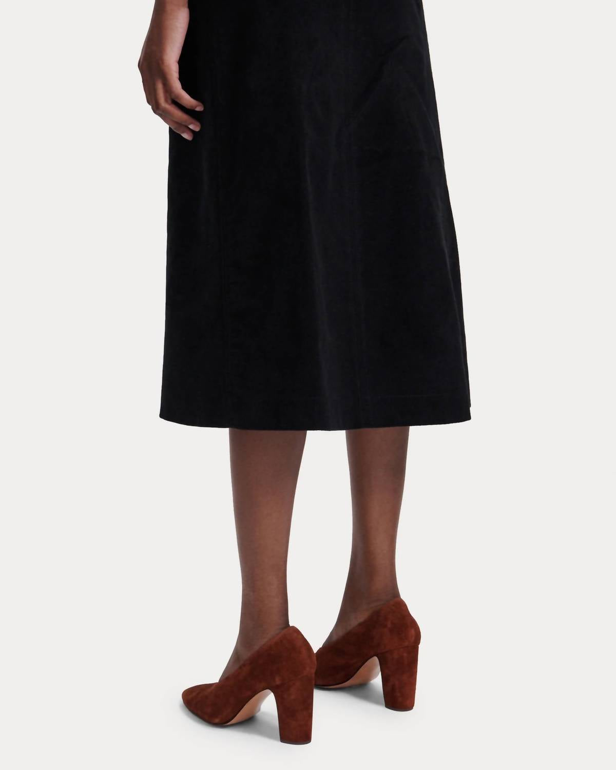 Rachel Comey - Women's Chloris Suede Block Heel