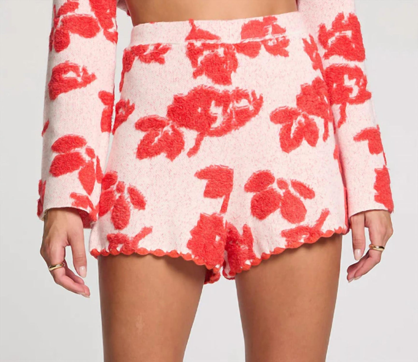 Saltwater Luxe - Ophelia Sweater Shorts