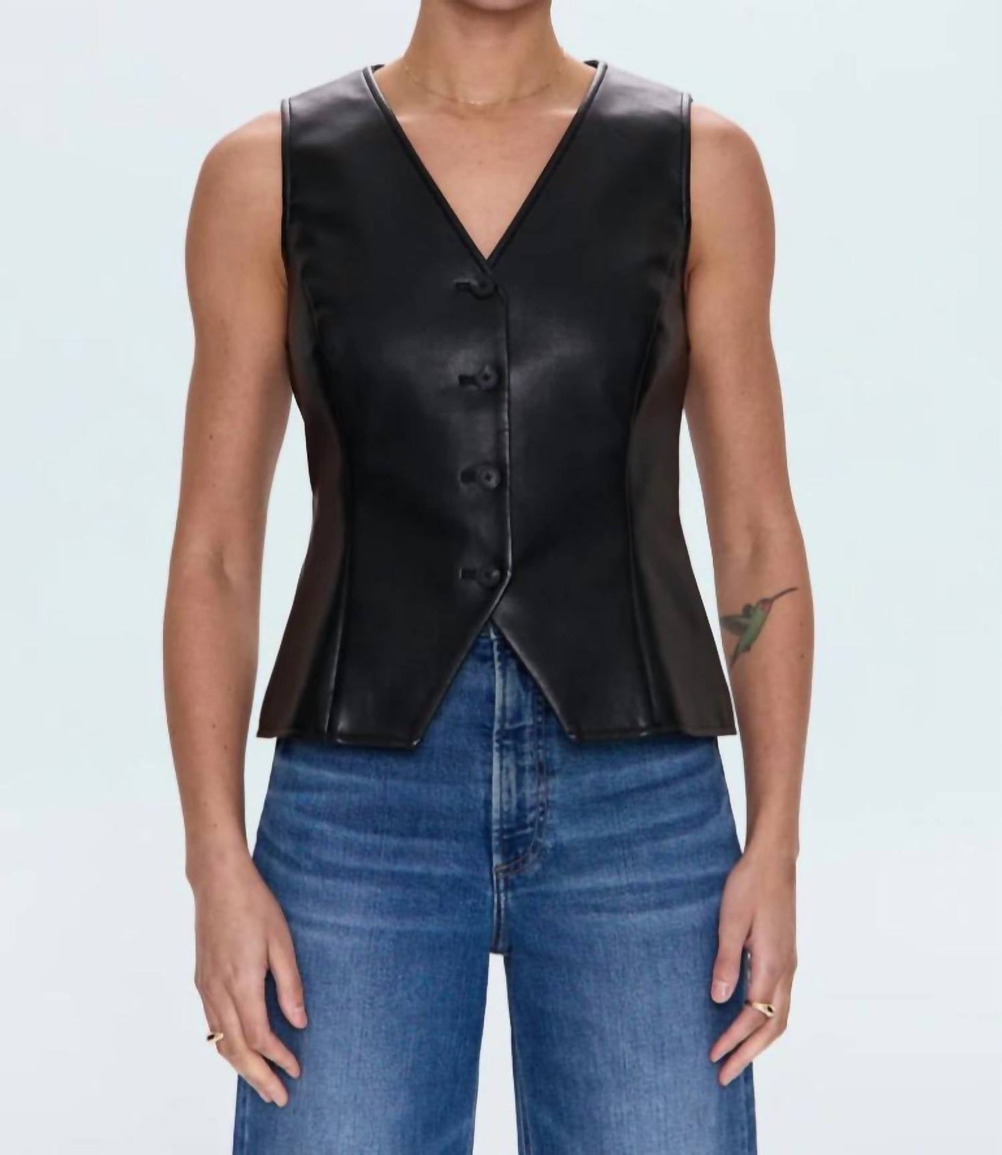 Pistola - Danica Button Down Vest