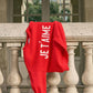 Z Supply - Women's Je T Aime Sweatshirt
