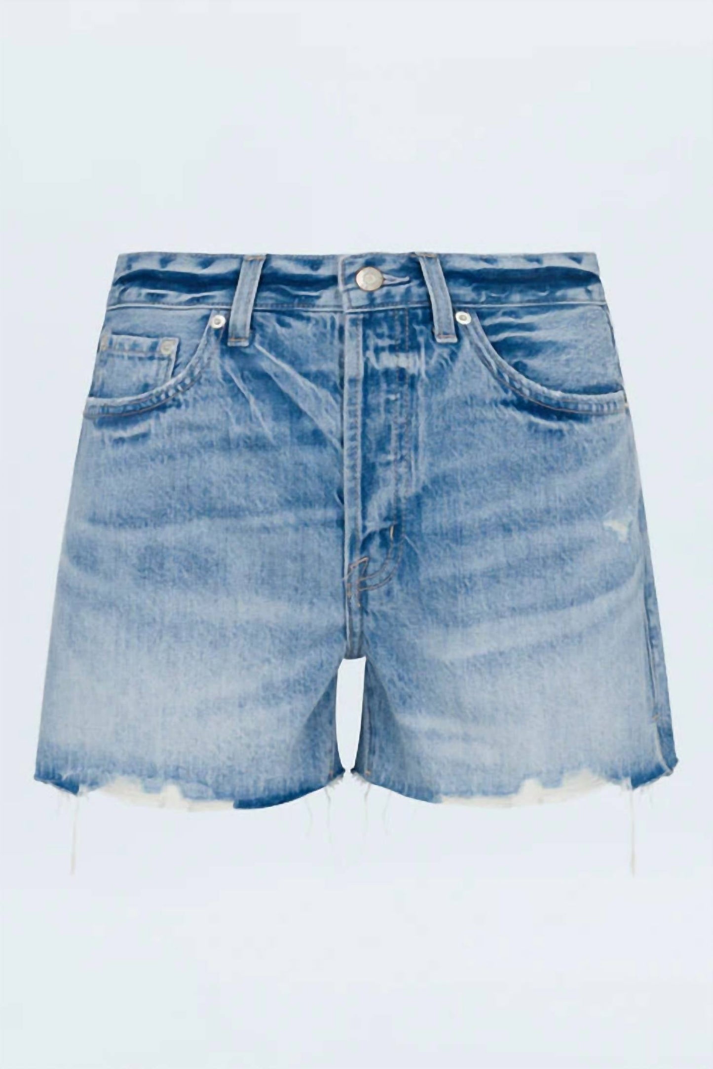 Pistola - Nova High Rise Jean Short