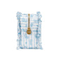 Stoney Clover Lane - High Tea Printed Ruffle Large Pouch