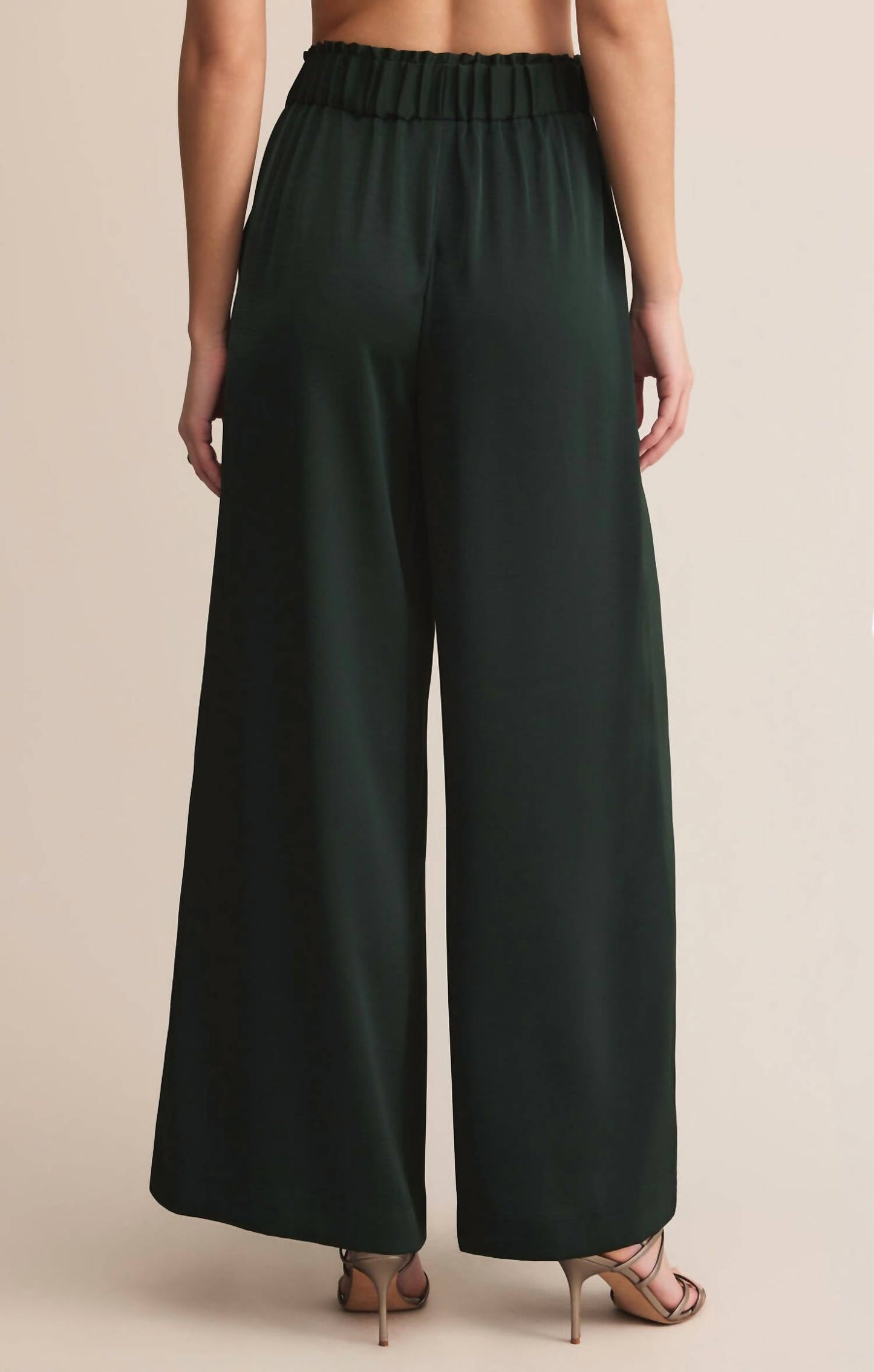 Z Supply - Isolde Satin Pants