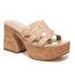Sam Edelman - Women's Dev Platform Sandal