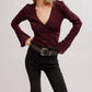 Free People - Rocky Long Sleeve Top